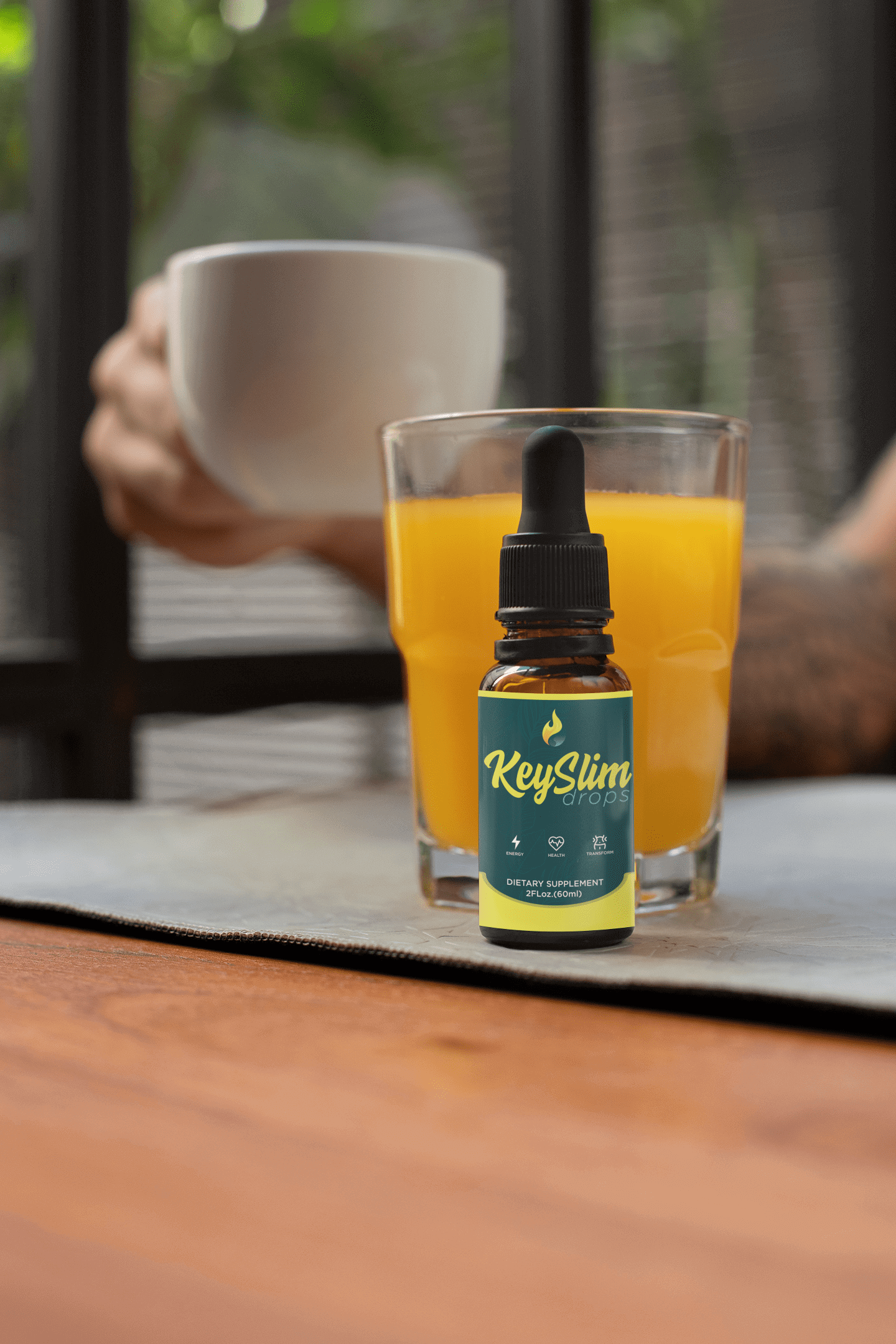 keyslim-drops supplement